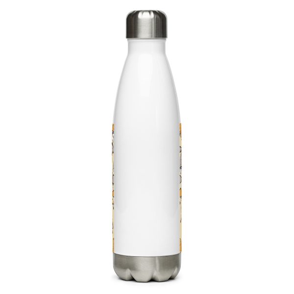 Stainless steel water bottle - Image 4