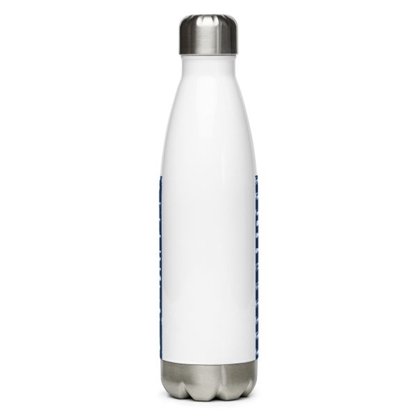 Stainless steel water bottle - Image 4