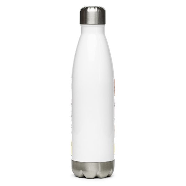 Stainless steel water bottle - Image 4