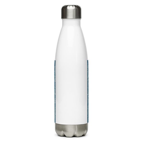 Stainless steel water bottle - Image 4