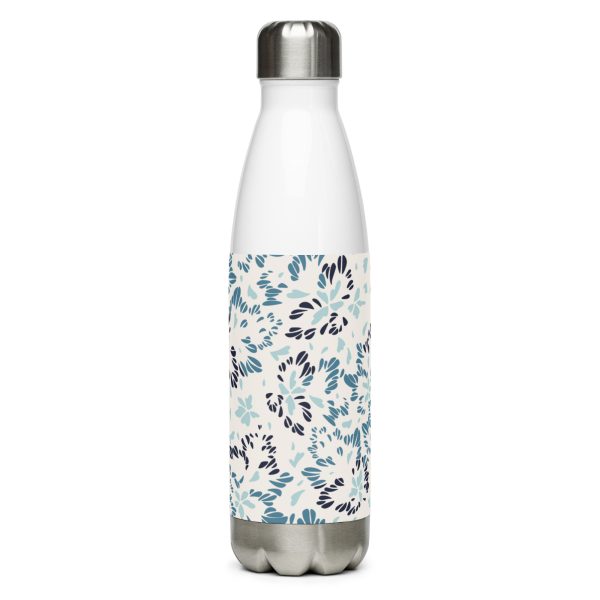Stainless steel water bottle