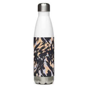 Stainless steel water bottle