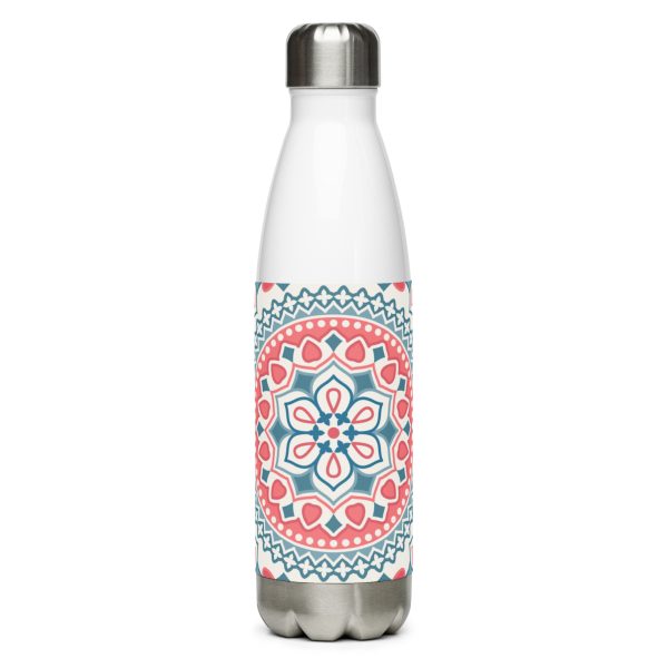 Stainless steel water bottle