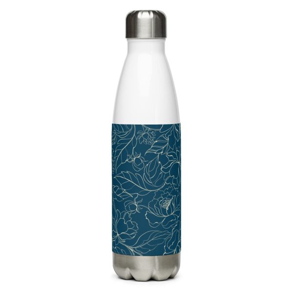 Stainless steel water bottle