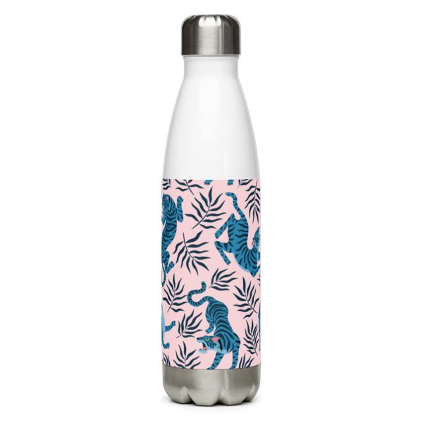 Stainless steel water bottle - Image 3