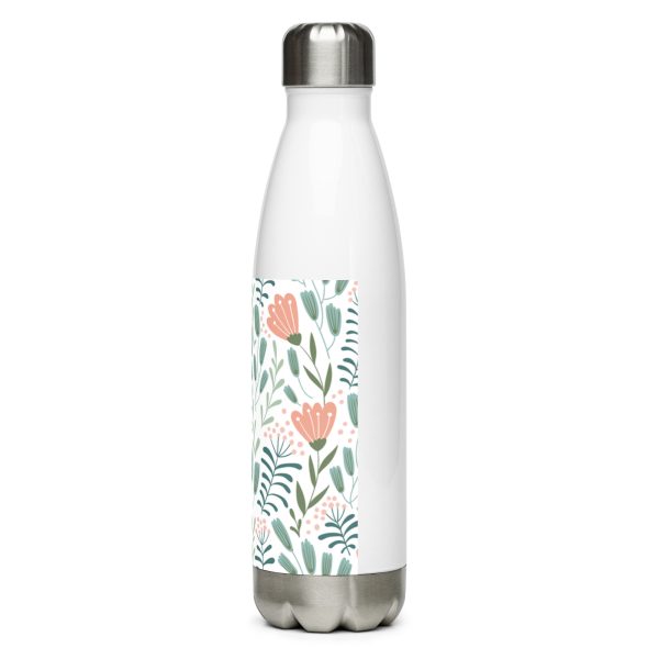 Stainless steel water bottle - Image 3