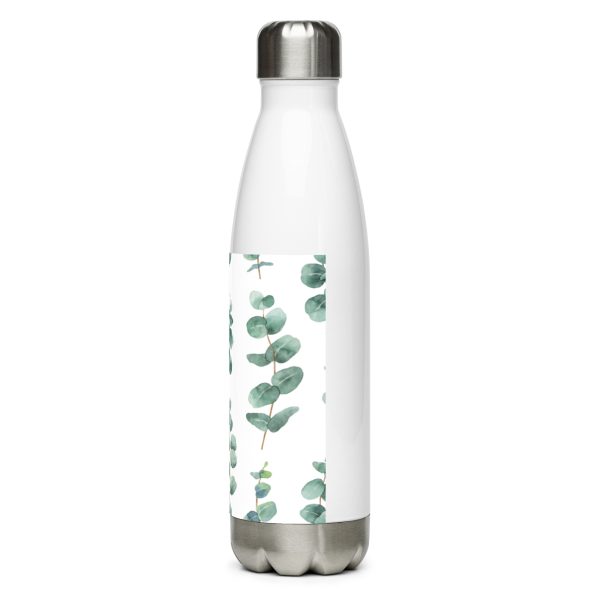 Stainless steel water bottle - Image 3
