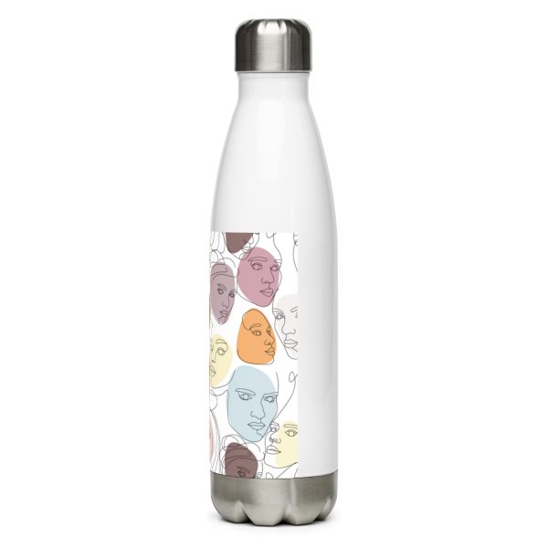 Stainless steel water bottle - Image 3