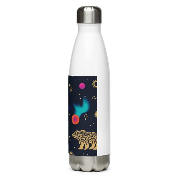 Stainless steel water bottle - Image 3