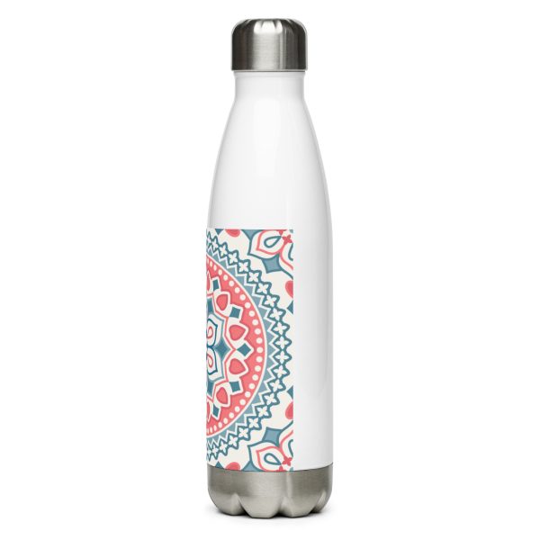 Stainless steel water bottle - Image 3