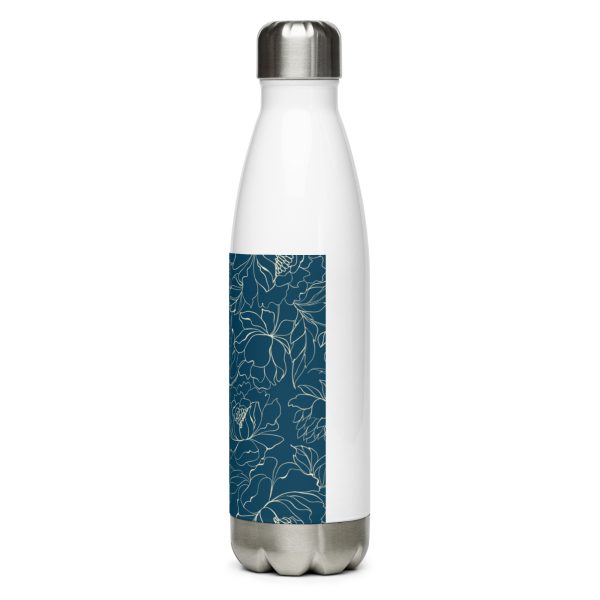 Stainless steel water bottle - Image 3