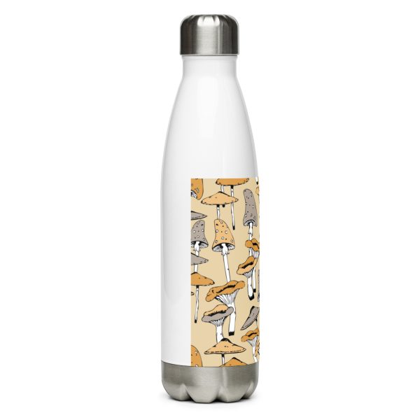 Stainless steel water bottle - Image 2