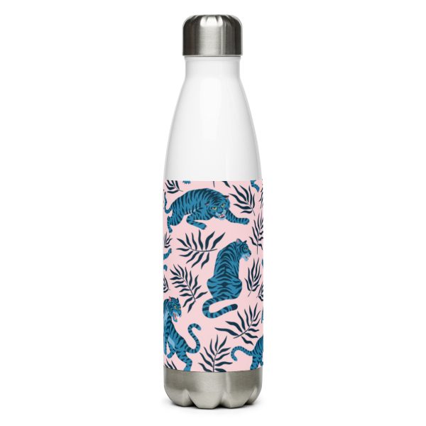 Stainless steel water bottle - Image 2