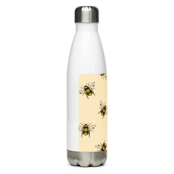 Stainless steel water bottle - Image 2