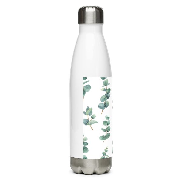 Stainless steel water bottle - Image 2