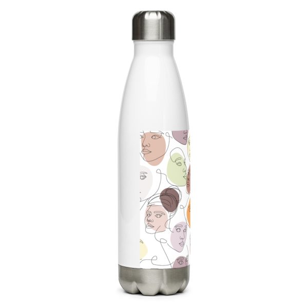 Stainless steel water bottle - Image 2