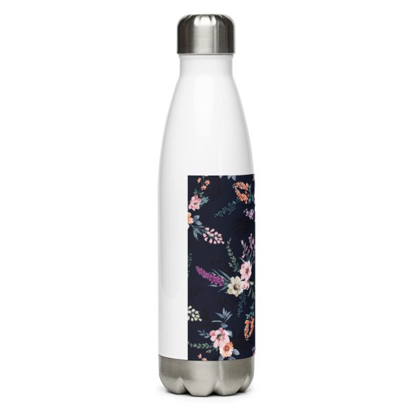 Stainless steel water bottle - Image 2
