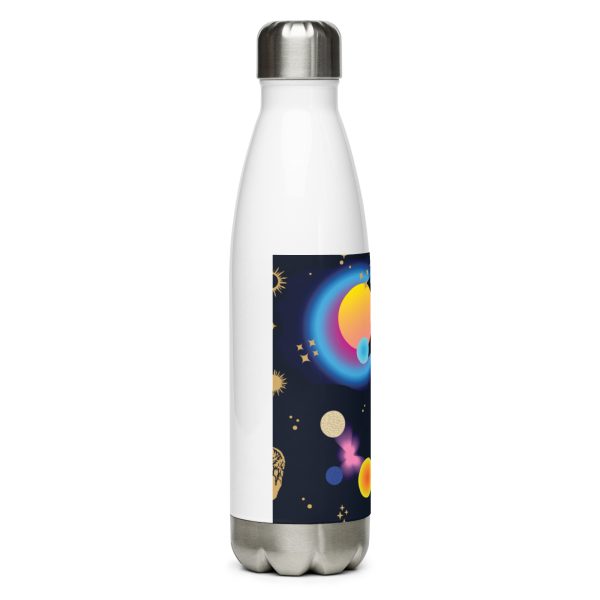 Stainless steel water bottle - Image 2