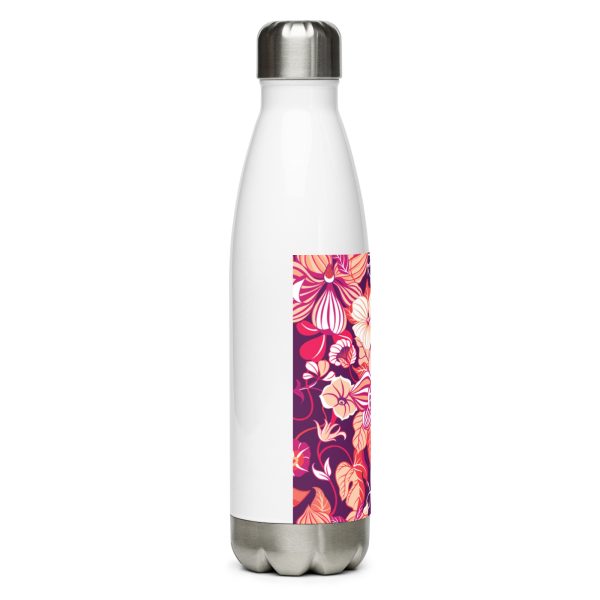 Stainless steel water bottle - Image 2