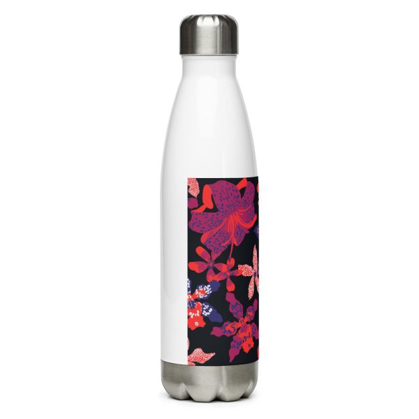 Stainless steel water bottle - Image 2