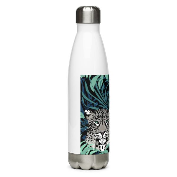Stainless steel water bottle - Image 2