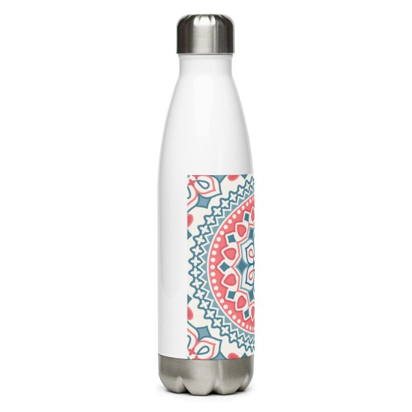 Stainless steel water bottle - Image 2